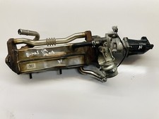EGR COOLER AND VALVE FOR ISUZU D-MAX 1.9 Ddi Diesel 4x4 RZ4E-TC 8983675001 2018