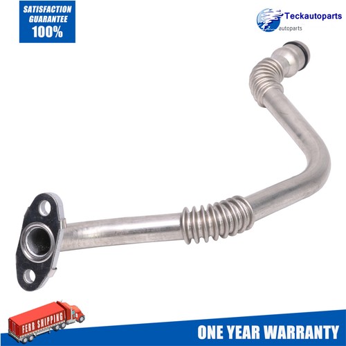 Oil return pipe - pipe, 8200502013