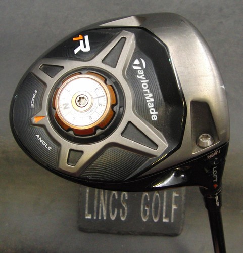 Taylormade black driver - taylormade, r1