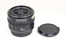 CANON EF 28mm f2.8 PRIME LENS - USED CONDITION - MINOR FUNGUS