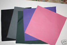 30cm by 30cm  WATERPROOF material polyester, rug repair