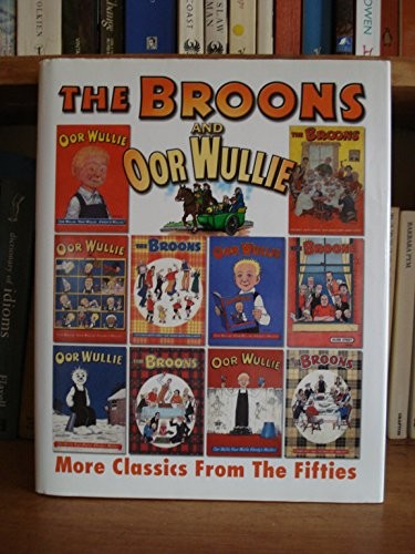 The broons and oor - and, "oor