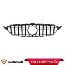 GRILLE Fitment for MERCEDES C