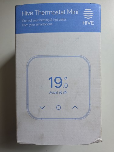 Hive mini wireless heating - mini, and