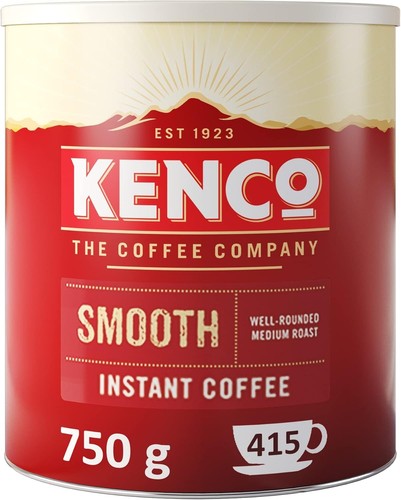 Kenco smooth instant - ,