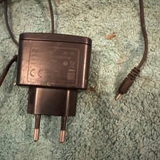 Genuine Nokia AC-3E Mains Charger EU Connection Small Pin 5v Transformer Adapter