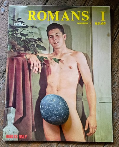 Romans vintage gay - i,