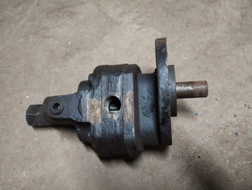 Hydraulic oil pump unit - pump, no