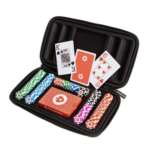 Pokerstars mini chip - pokerstars, set
