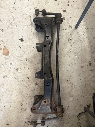 Bmw e30 front - e30, subframe