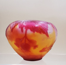 GALLE Hawthorn Ball Vase -