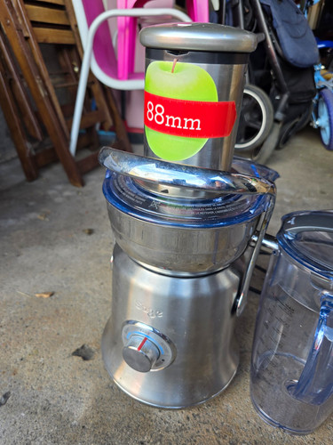 Sage nutri juicer - sage,