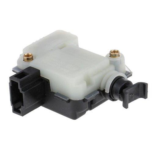 Trunk lid lock - trunk, servo