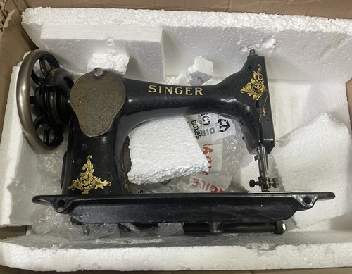 Singer vintage mechanical - singer,