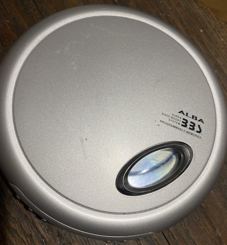 Alba personal player - cd, pcd268