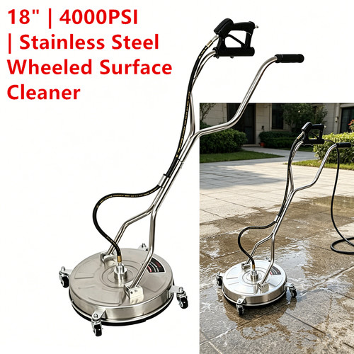 Stainless steel whirlaway - stainless,