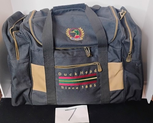 Vintage duck head mallard - head,