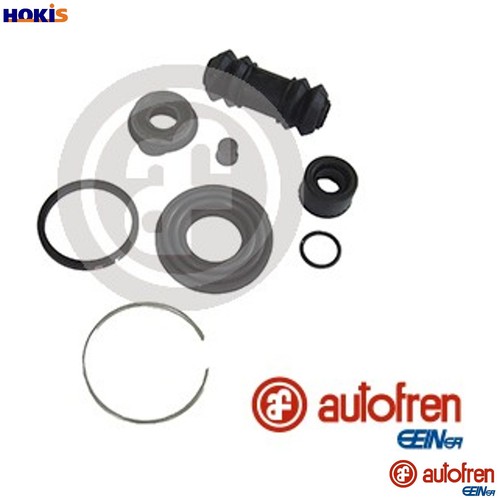 Repair kit brake caliper d4583 - caliper,