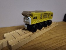 DIESEL 10 for Brio Thomas and Friends Wooden Railway Train Set Y4076