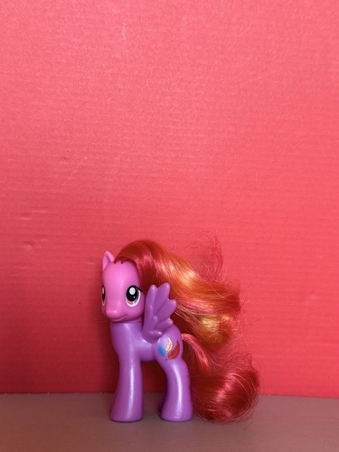 Little pony pegasus - little, g4