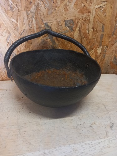Vintage cast iron - vintage, fire