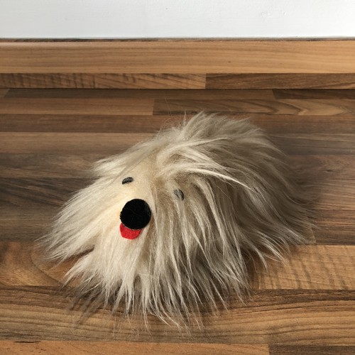 Dougal magic roundabout plush - dougal?,