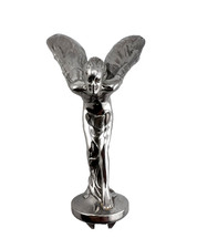 Vtg Rolls Royce Hood Ornament