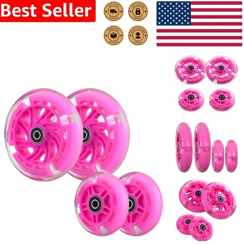 Polyurethane scooter wheels - scooter,