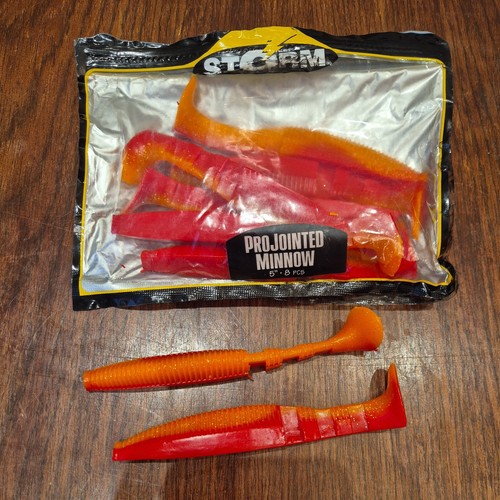 Storm pro jointed - minnow, 8