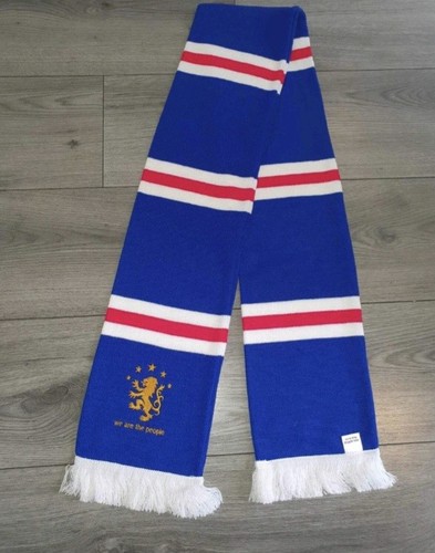 Rangers embroidered gold - embroidered, lion