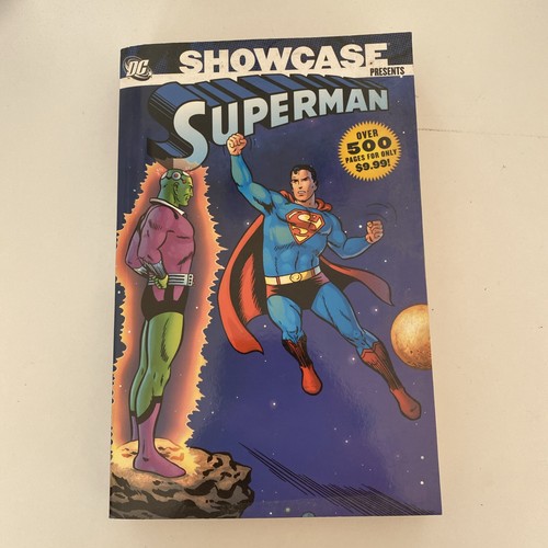 Showcase presents superman - presents,