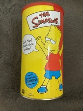Vintage The Simpsons Cookie