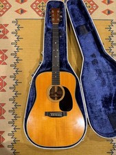 1973 Martin D-28 Vintage