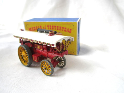 Model yesteryear 1 - of, y9-1