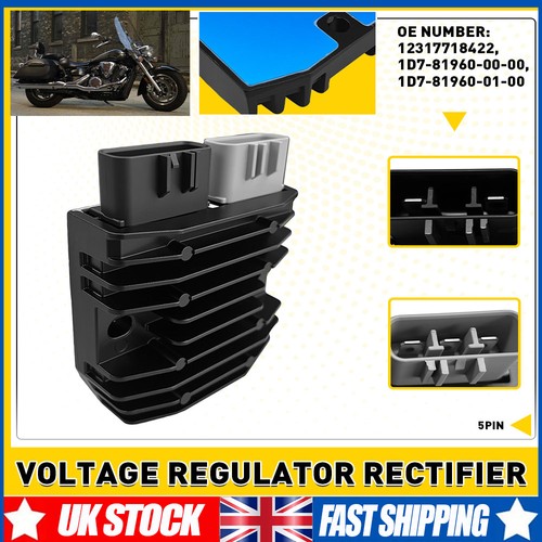 Regulator rectifier voltage - rectifier,