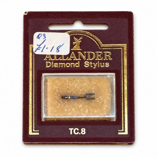 Stylus for bsr tc8 diamond - stylus,
