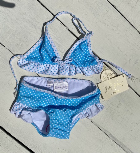 Bnwt rachel riley bikini 4 - riley, 3-4