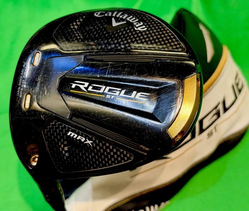 Callaway rogue max driver - callaway, st