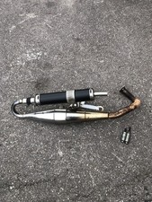 Piaggio Zip,NRG,Typhoon - Gilera Runner,DNA,Stalker 50cc- 70cc Sport Exhaust 