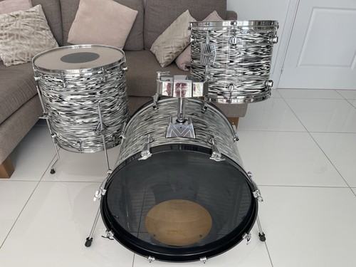 Mapex drum kit - mapex,