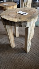 Wood Table / Stools / chairs