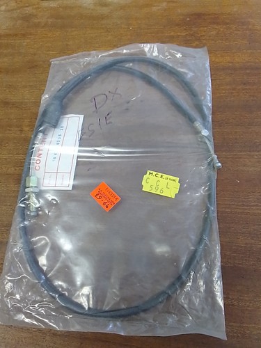 Yamaha fsie clutch cable - fsie,