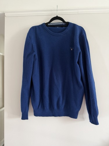Gant men lambswool jumper - gant,