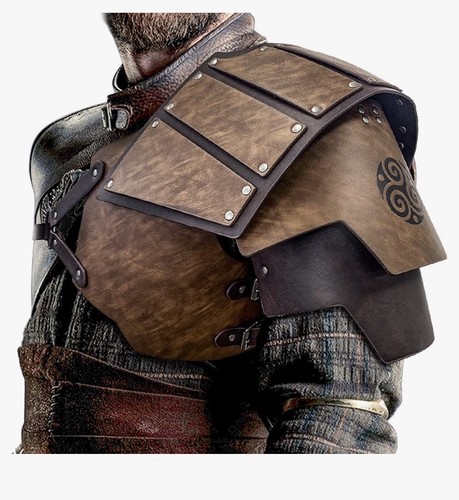 Hiifeuer viking faux leather - viking,