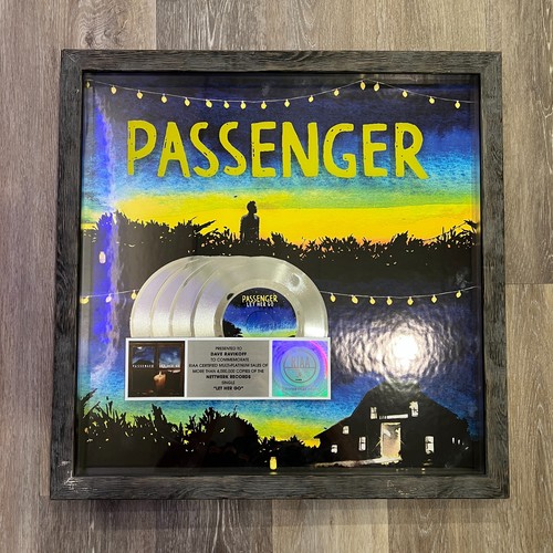 Passenger let her x4 - her,