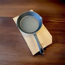 Cast Iron Skillet Frying Pan