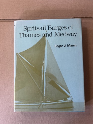 Spiritsail barges thames - spiritsail,