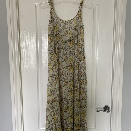 Summer floral beach cover - summer, up