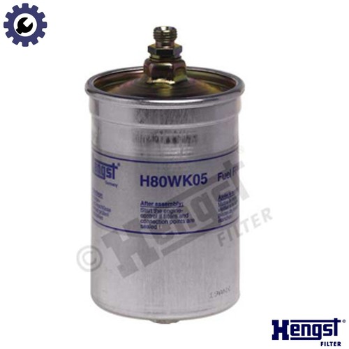 Fuel filter h80wk05 for - h80wk05,