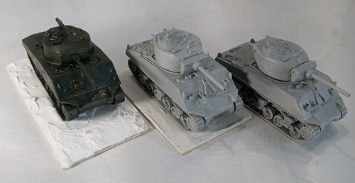 Plastic 20mm wwii - 3,